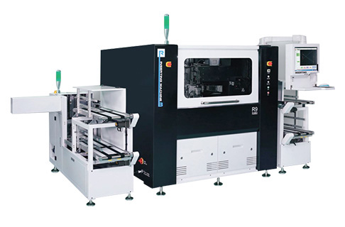 IGBT模塊專用插針機 IGBT模塊專用插針機