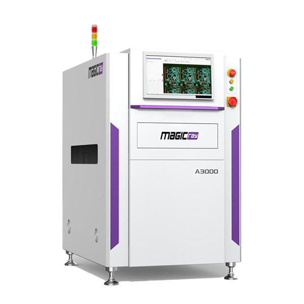 明銳錫膏自動光學檢查機