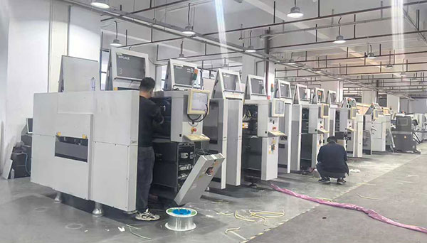 托普科實(shí)業(yè)SMT搬遷廠家