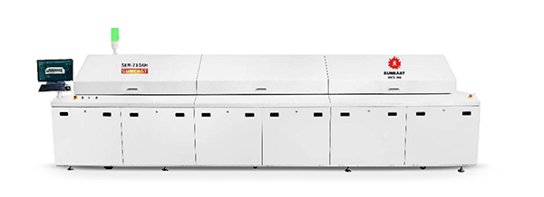 日東無鉛熱風(fēng)回流爐